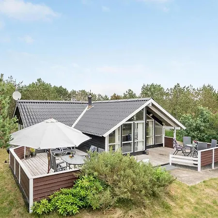Holiday home 3 Bedroom In Hvide Sande Bjerregard
