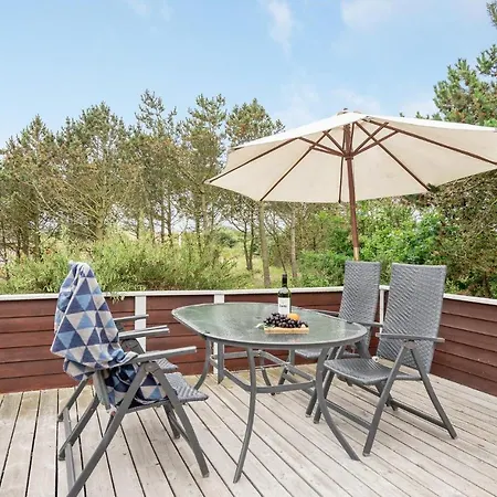 3 Bedroom In Hvide Sande Holiday home *