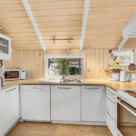 Cozy Home In Hvide Sande With Sauna * Bjerregård