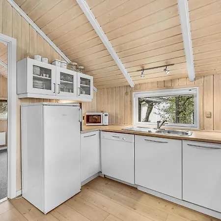 3 Bedroom In Hvide Sande 別荘