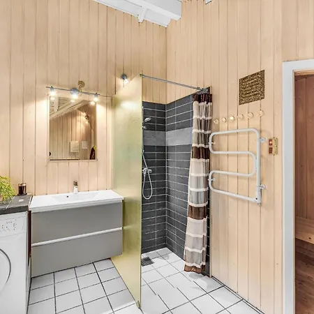 Cozy Home In Hvide Sande With Sauna 別荘 Bjerregård