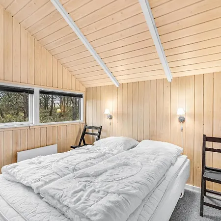 Cozy Home In Hvide Sande With Sauna 別荘 Bjerregård