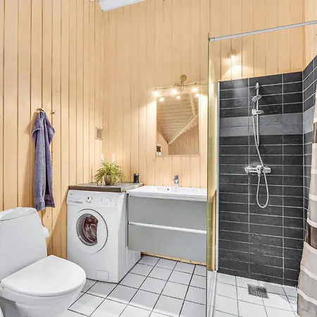 Cozy Home In Hvide Sande With Sauna * Bjerregård
