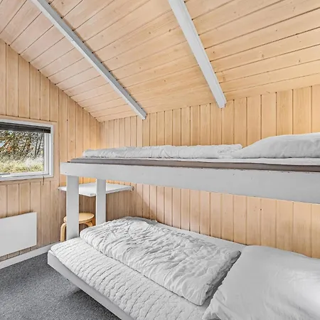 Cozy Home In Hvide Sande With Sauna 別荘