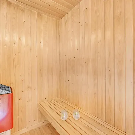 Cozy Home In Hvide Sande With Sauna