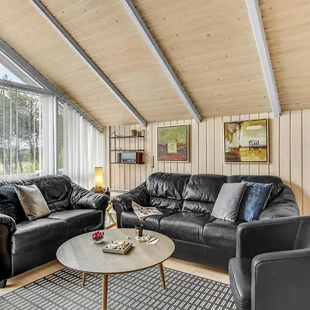 Cozy Home In Hvide Sande With Sauna 別荘 Bjerregård
