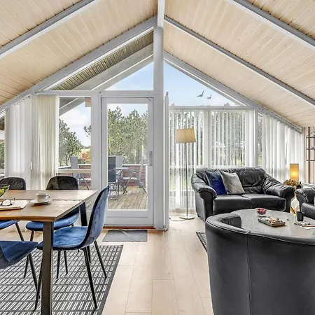 度假居 3 Bedroom In Hvide Sande Bjerregård