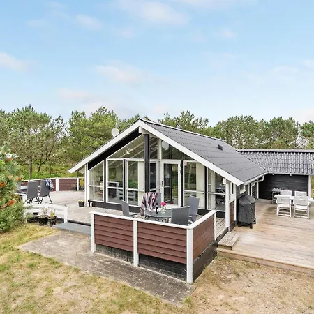 Cozy Home In Hvide Sande With Sauna * Bjerregård