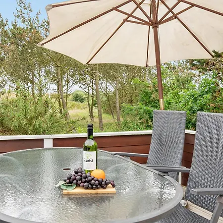 3 Bedroom In Hvide Sande *