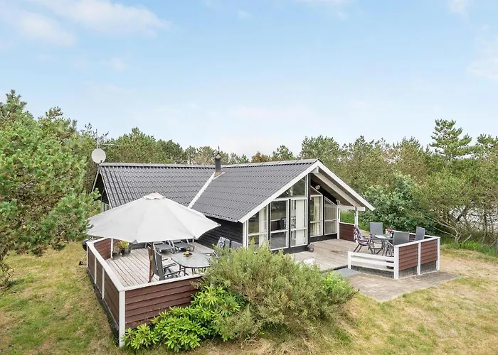 Casa vacanze Bjerregardsvej Hvide Sande Xi Bjerregård