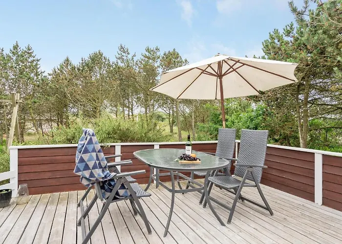 Bjerregardsvej Hvide Sande Xi Casa vacanze *