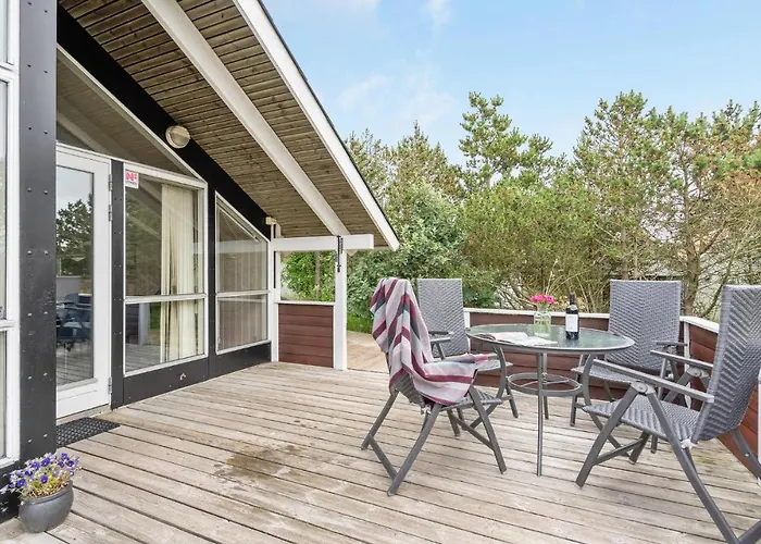 Bjerregardsvej Hvide Sande Xi Casa vacanze Bjerregård