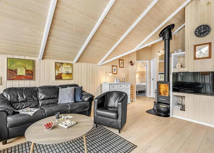 Casa vacanze Bjerregardsvej Hvide Sande Xi