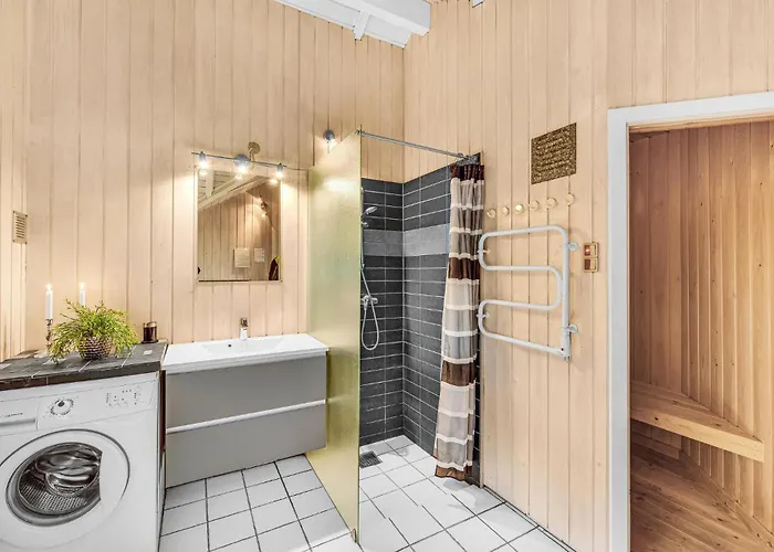 Bjerregardsvej Hvide Sande Xi Casa vacanze Bjerregård