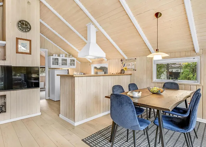 Bjerregardsvej Hvide Sande Xi Casa vacanze Bjerregård
