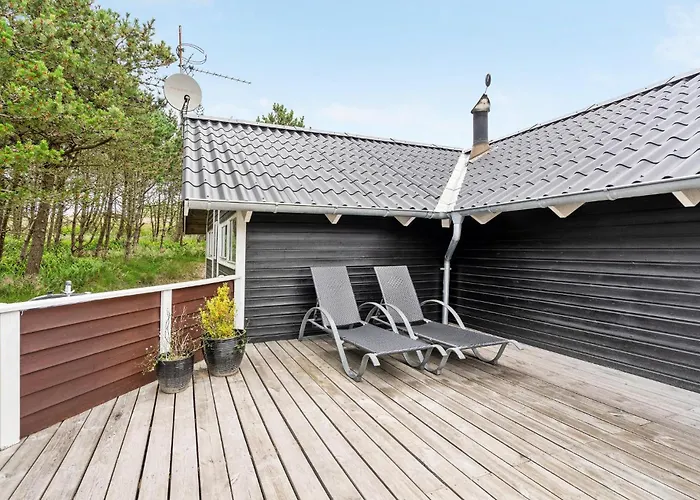 Casa vacanze Bjerregardsvej Hvide Sande Xi *