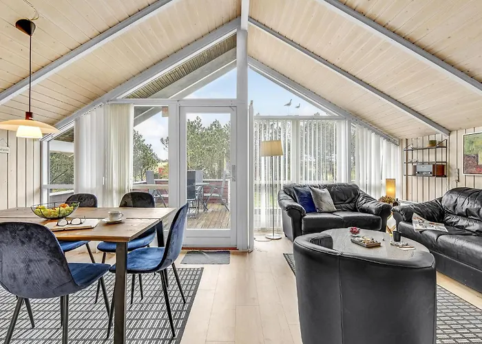 Casa vacanze Bjerregardsvej Hvide Sande Xi Bjerregård